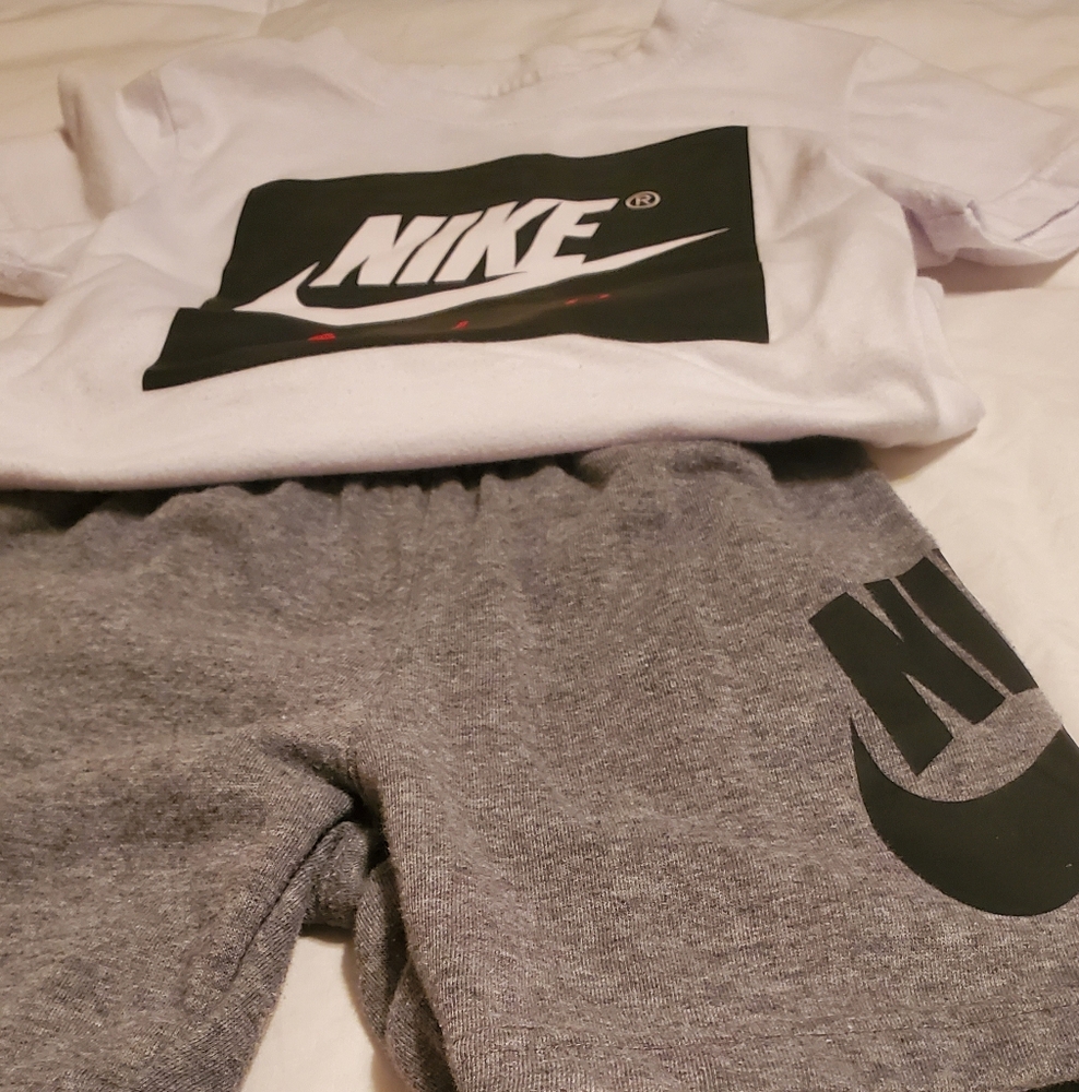 Nike AIR Short Set